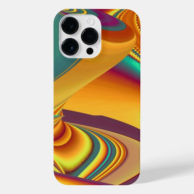 Frühjahr Sommer Blume Magie iPhone Hülle (Rückseite)