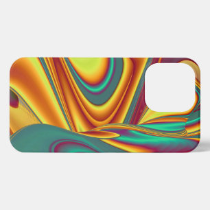 Frühjahr Sommer Blume Magie iPhone 13 Pro Hülle