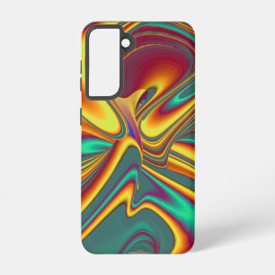 Frühjahr Sommer Blume Magie Samsung Galaxy Hülle