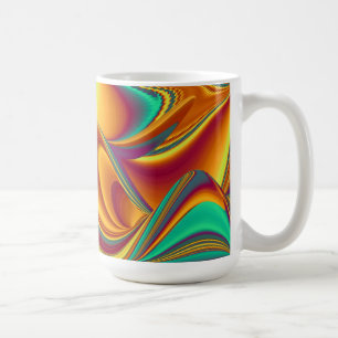 Frühjahr Sommer Blume Magie Tasse