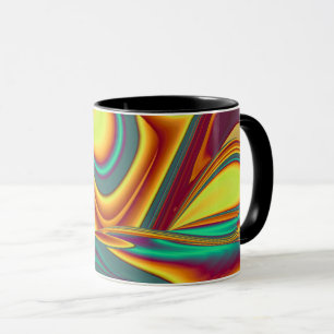 Frühjahr Sommer Blume Magie Tasse