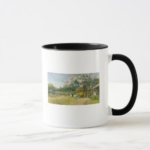 Frühjahr Tasse