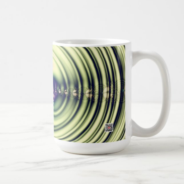 Frühjahr Tasse (Rechts)