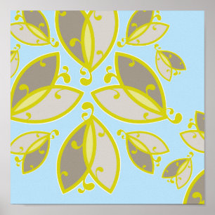 FRÜHJAHR V.2 POSTER