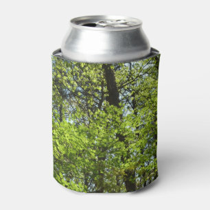 Frühjahrs-Ahornblätter Natur Dosenkühler