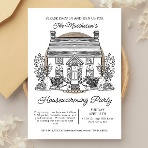 Frühjahrs-Hütte Osterfall im Party der Haushaltser Einladung