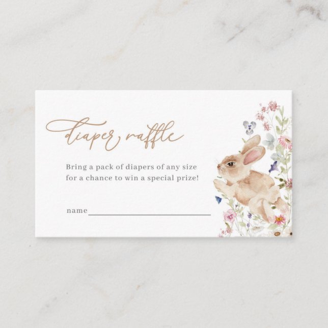 Frühjahrs-Ostersonne Kinderdusche Windelwaschkarte Platzkarte (Vorderseite)