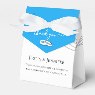 Frühjahrs-Probe-Dinner Geschenkschachtel