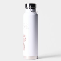 Frühjahrs-Wasserflasche anzeigen