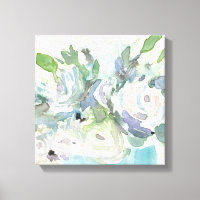 Frühjahrsanordnung - Aquarellbouquet