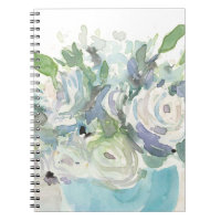Frühjahrsanordnung - Aquarellbouquet