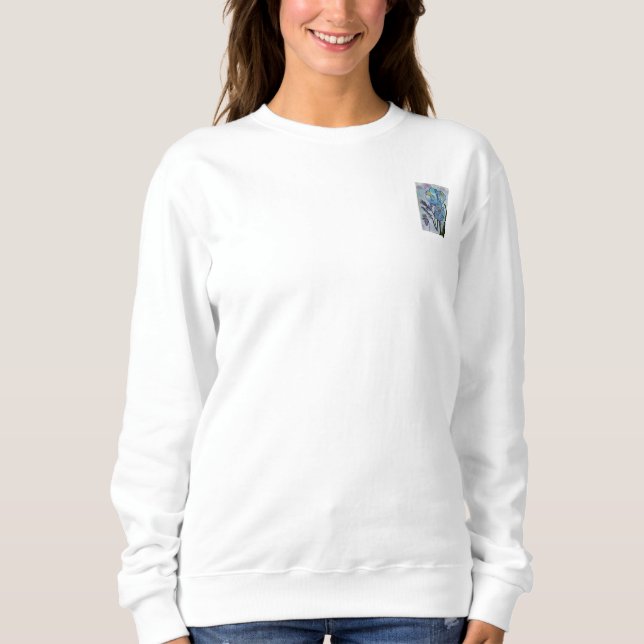 Frühjahrsblut Sweatshirt (Vorderseite)