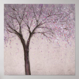 Frühjahrsblüte II Poster