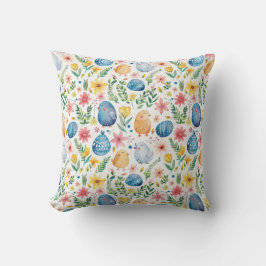 Frühjahrsblüte Oster 3 Wirbelsäulenkissen Kissen