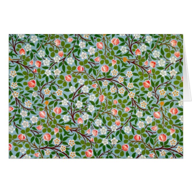 Frühjahrsblüten (Vorderseite (Horizontal))