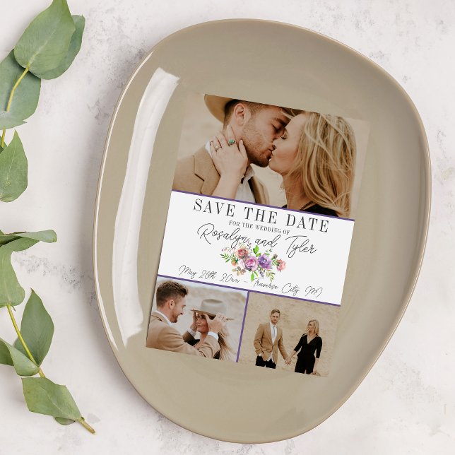 Frühjahrsblüten Blütenpfirsich Save the Date (Von Creator hochgeladen)