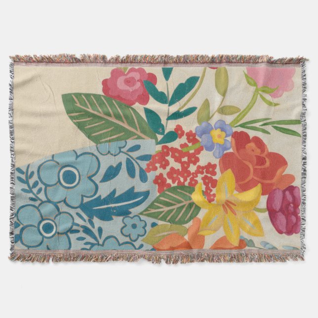 Frühjahrsblüten I Decke (Vorderseite)