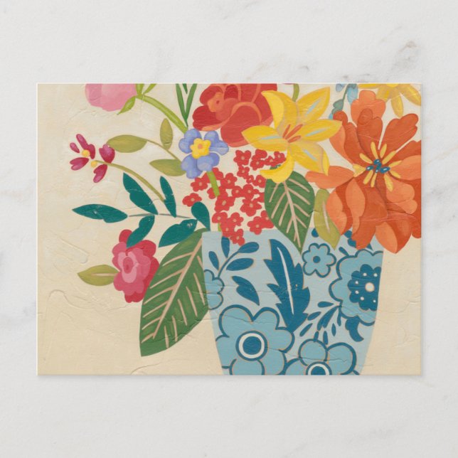 Frühjahrsblüten I Postkarte (Vorderseite)