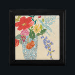 Frühjahrsblüten II Erinnerungskiste<br><div class="desc">floral</div>
