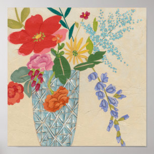 Frühjahrsblüten II Poster