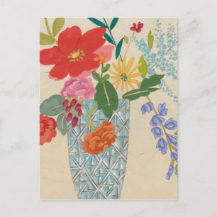 Frühjahrsblüten II Postkarte