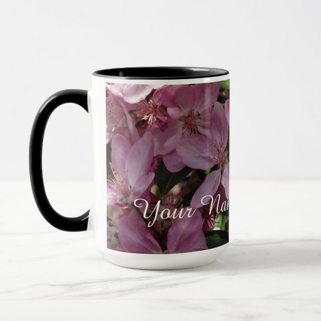 Frühjahrsblüten Tasse (Links)