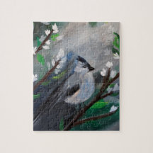 Frühjahrsbrauenmalerei