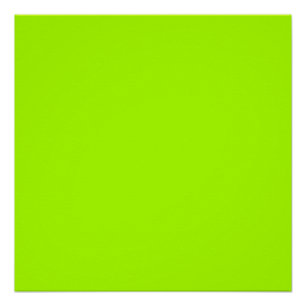 Frühjahrsbud Dauerhafte Farbanpassung Poster