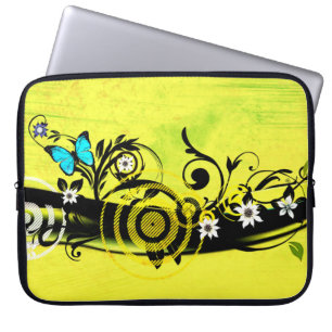 Frühjahrsexplosion Laptop-Sieb Laptopschutzhülle