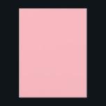 Frühjahrsfarbe Kristallfarbe Rose Postkarte<br><div class="desc">Kristallfarbene Rose ist eine der Farben,  die gerade in Mode sind. Wenn Sie eine lustige und lebendige Farbe suchen,  ist dies Ihre Wahl.</div>