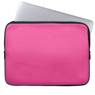 Frühjahrsfarbe Lila Laptopschutzhülle