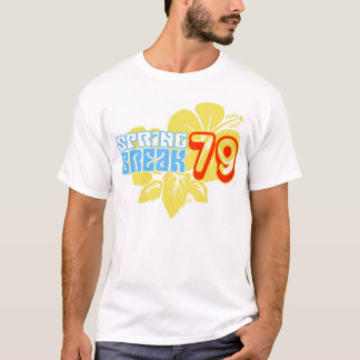 Frühjahrsferien 79 T-Shirt