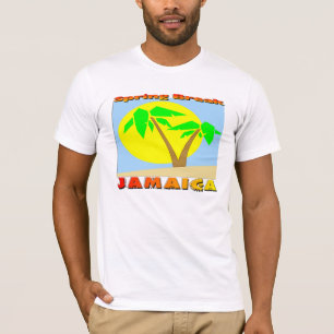 Frühjahrsferien Jamaika T-Shirt