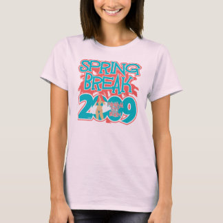 Frühjahrsferien - PC T-Shirt