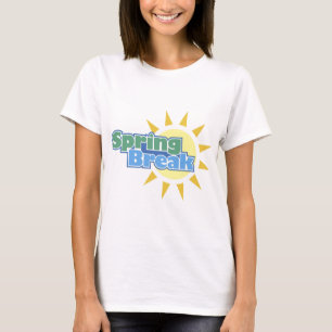 Frühjahrsferien T-Shirt