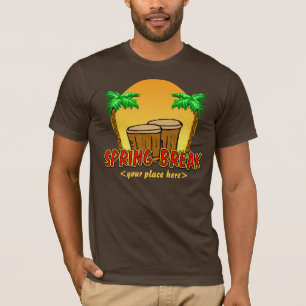 Frühjahrsferien T-Shirt