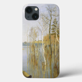 Frühjahrsflut von Isaac Levitan Case-Mate iPhone Hülle