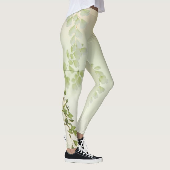 Frühjahrsfolien Leggings (Rechts)