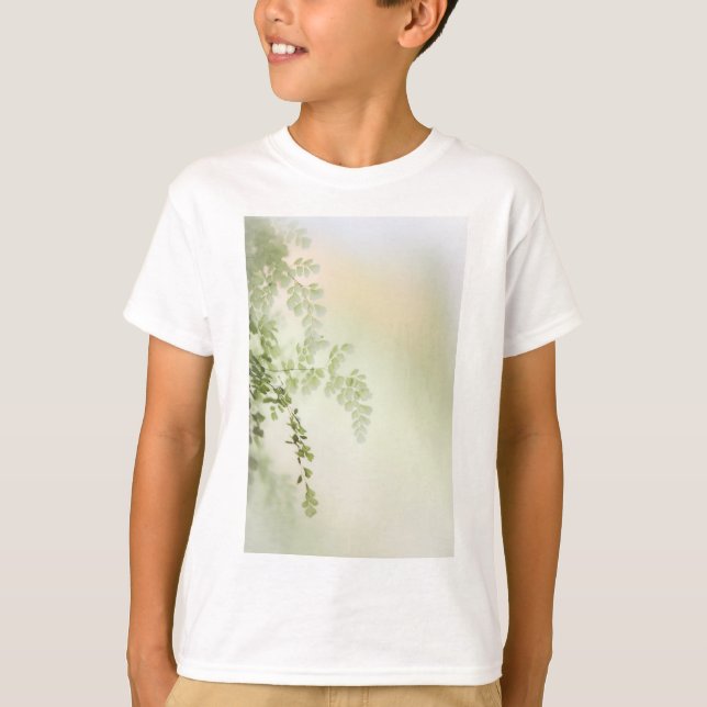 Frühjahrsfolien T-Shirt (Vorderseite)