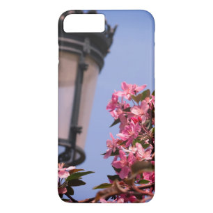 Frühjahrsfotografie Apple iPhone 8/7, Barely There Case-Mate iPhone Hülle
