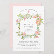 Frühjahrsgarten | Blumentaufen