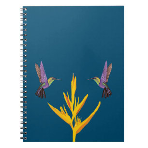 Frühjahrsgarten Notizblock