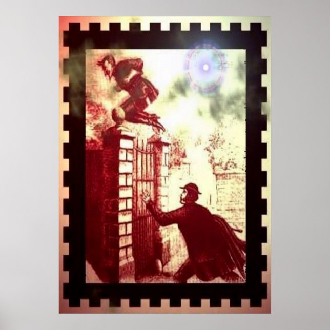 Frühjahrshaene Jack 2 Poster (Vorne)