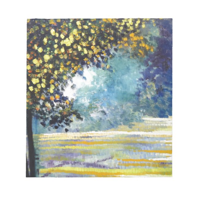 Frühjahrssaison 1 notizblock (Vorderseite)