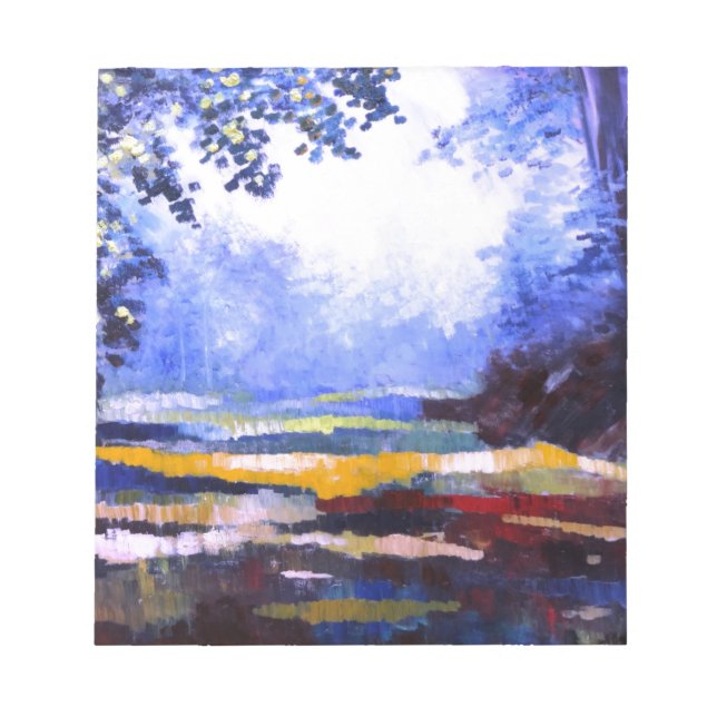 Frühjahrssaison 2.JPG Notizblock (Vorderseite)