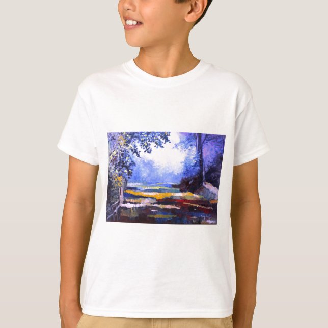 Frühjahrssaison 2.JPG T-Shirt (Vorderseite)