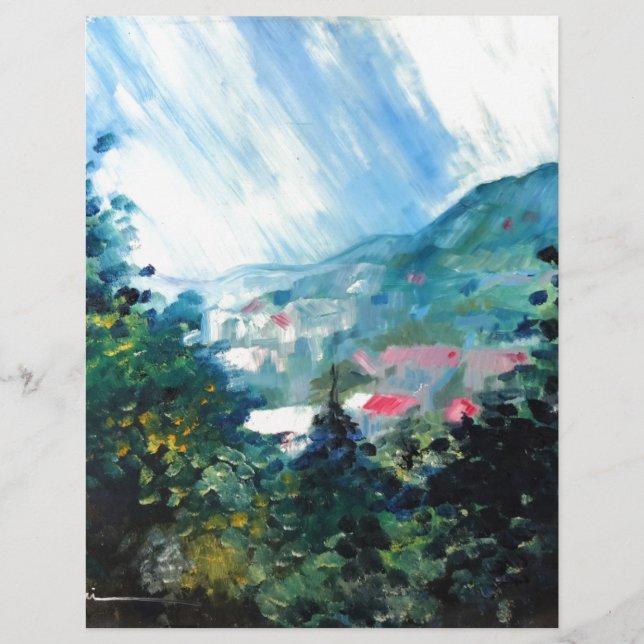 Frühjahrssaison 4 (Vorderseite)