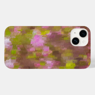 Frühjahrssaison Pinks Abstrakt Case-Mate iPhone 14 Hülle