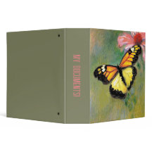 Frühjahrsschmetterling - Binder