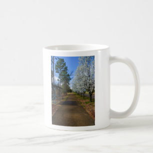 Frühjahrsspaziergang Tasse